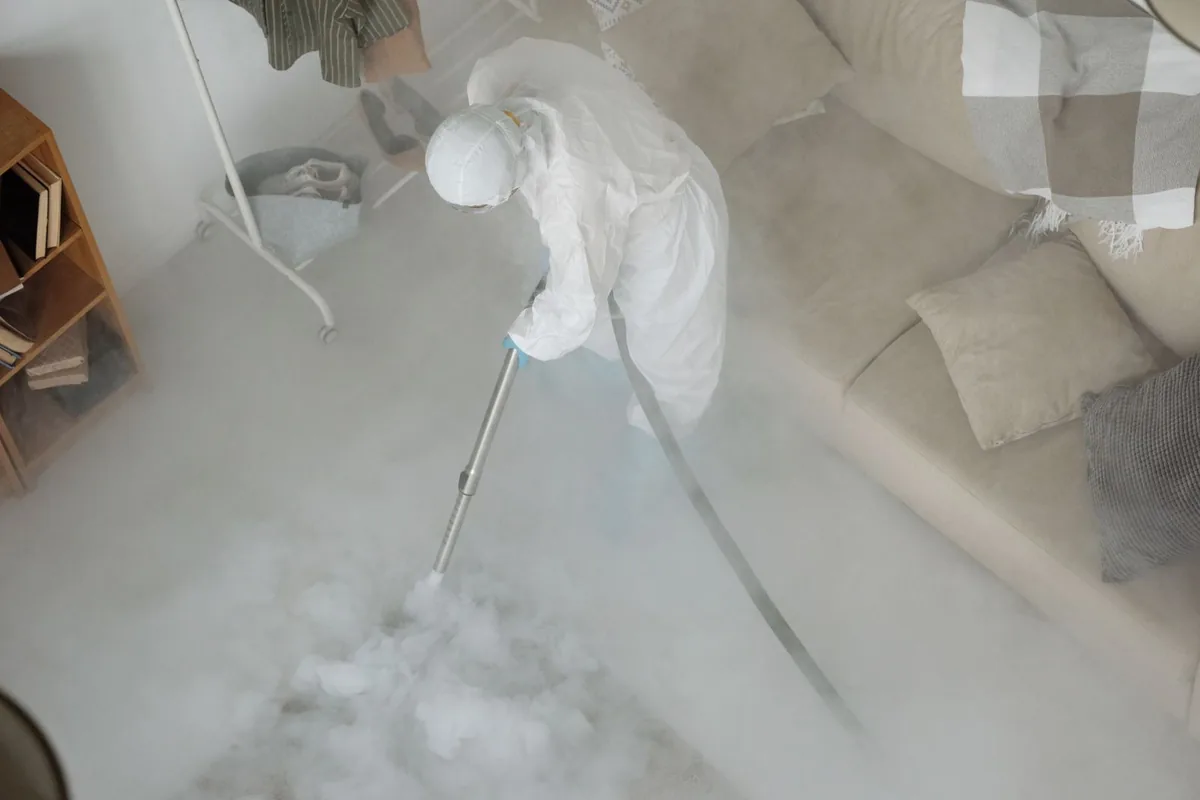 Biohazard Cleanup in Milford, IA
